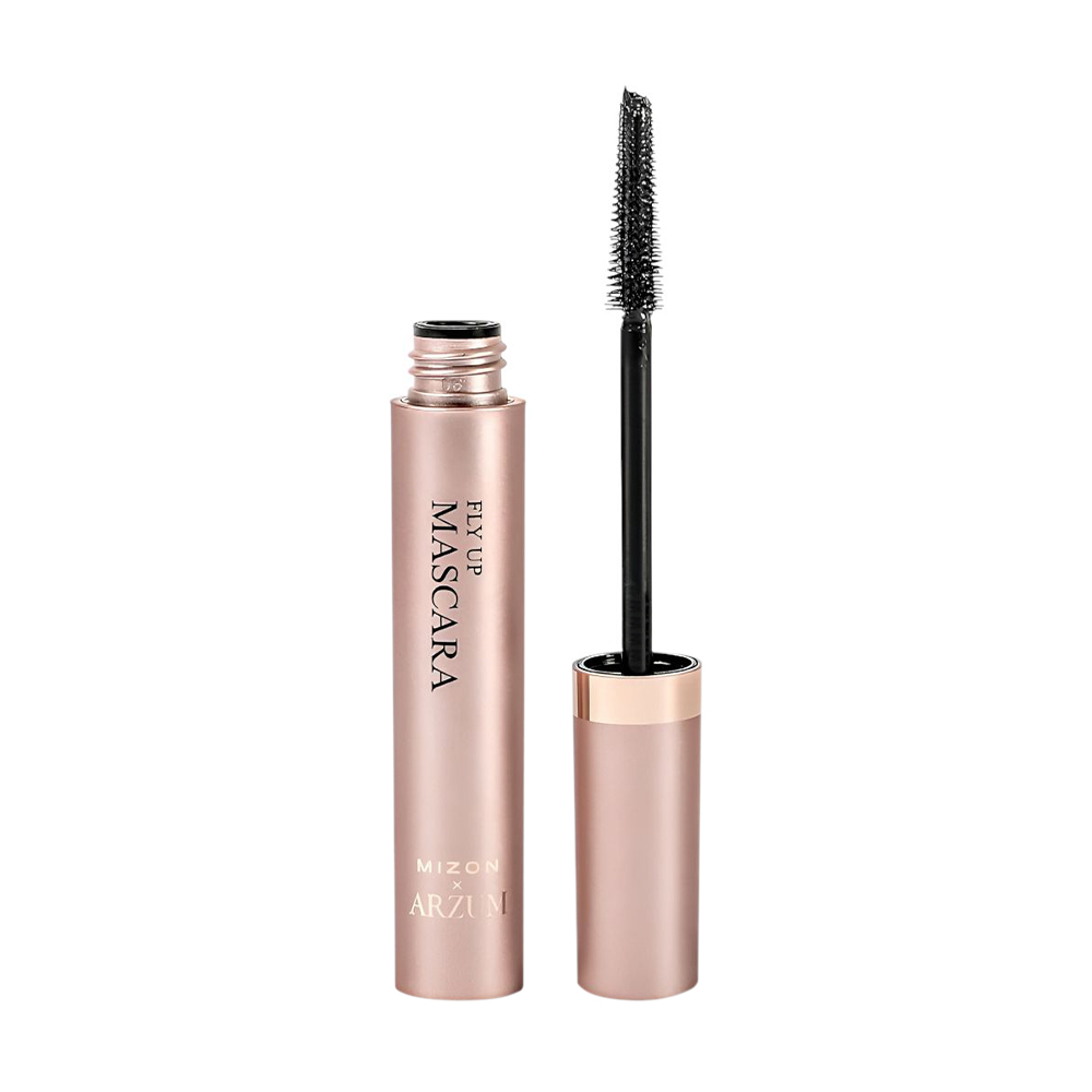 Туш для вій Mizon X Arzum Beauty Fly Up Mascara, Black, 8.5 г